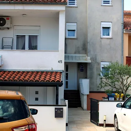 Nadia Apartamento Štinjan